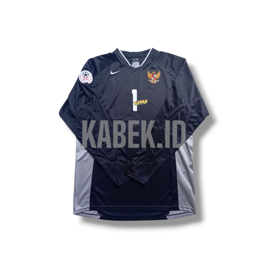 jersey timnas indonesia GK 07 ori
