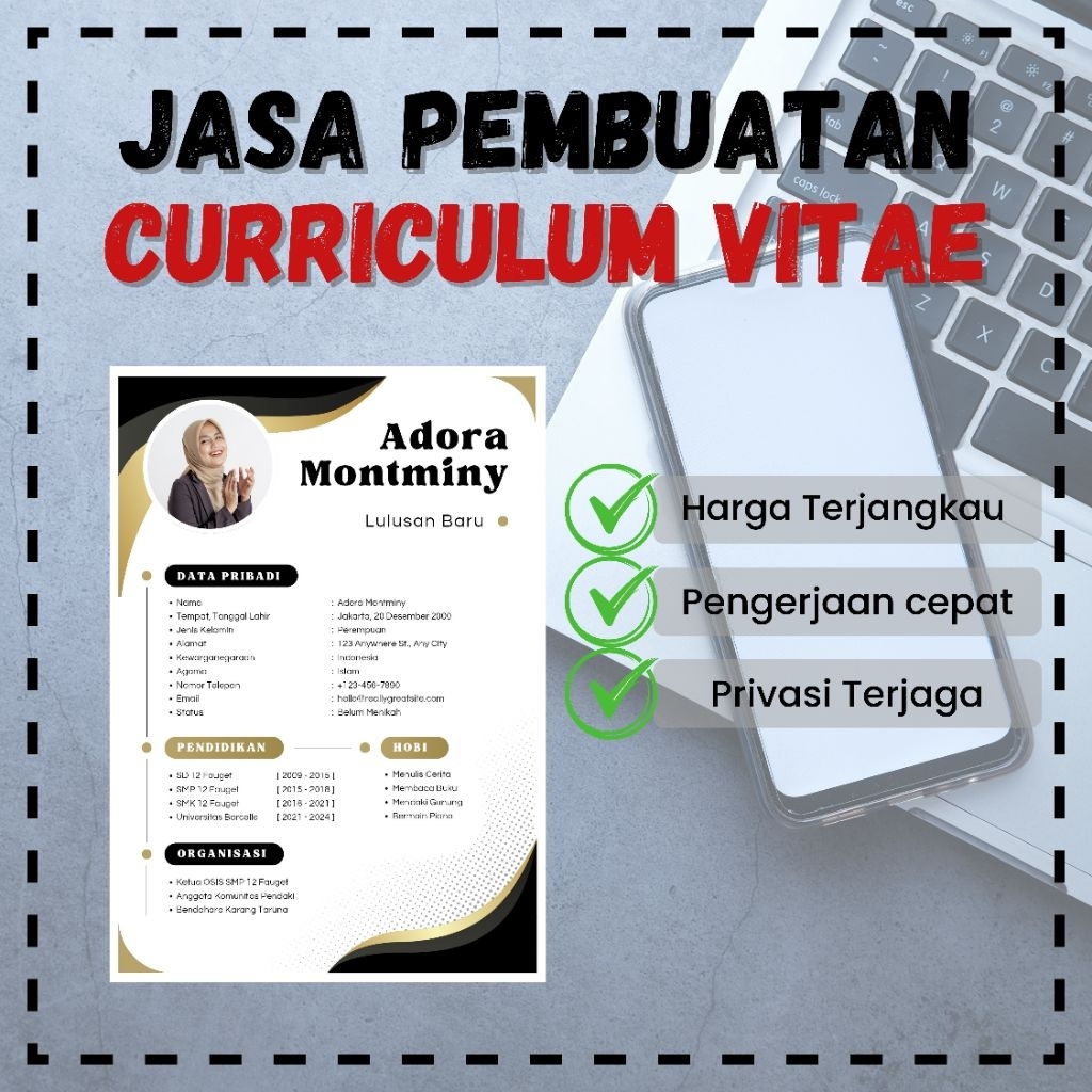 CV / CURRICULUM VITAE