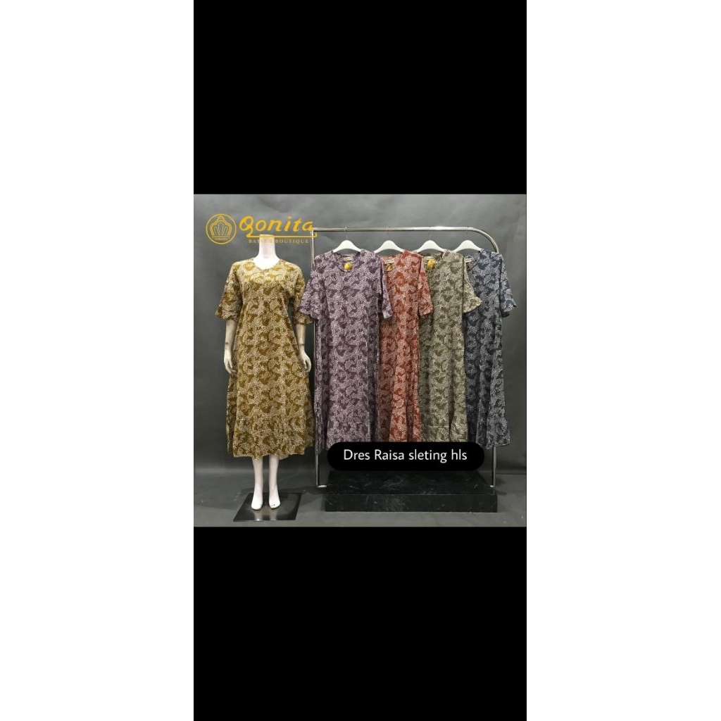 Daster Qonita