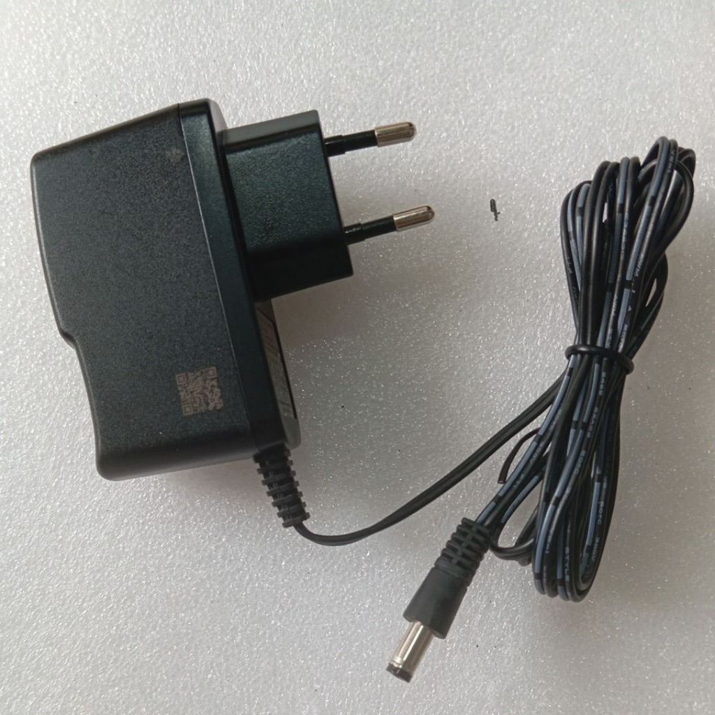 Power Adaptor 12V 1A Original Adaptor K-Vision Asli