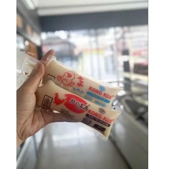 KONG KEE TOFU TELUR