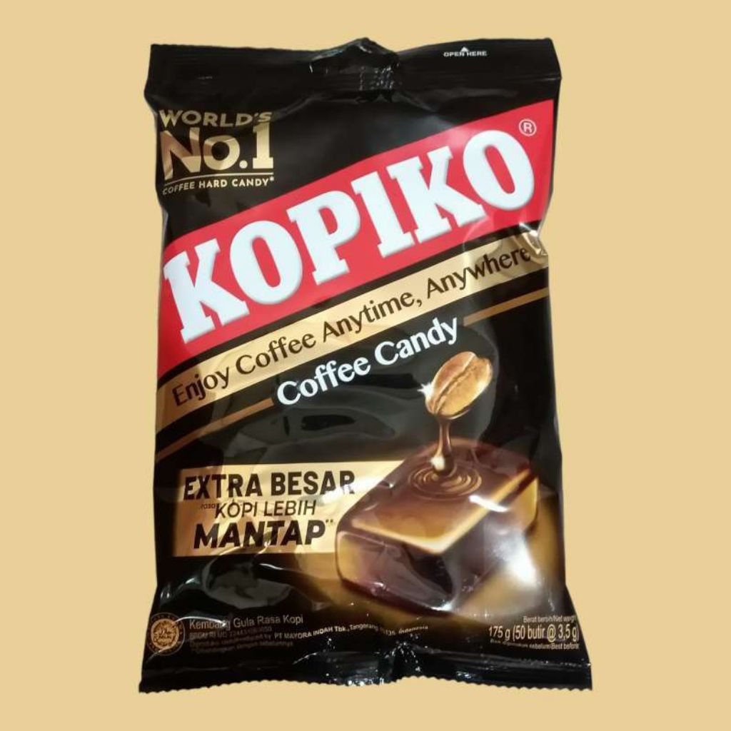 Permen Kopiko 1 Bungkus