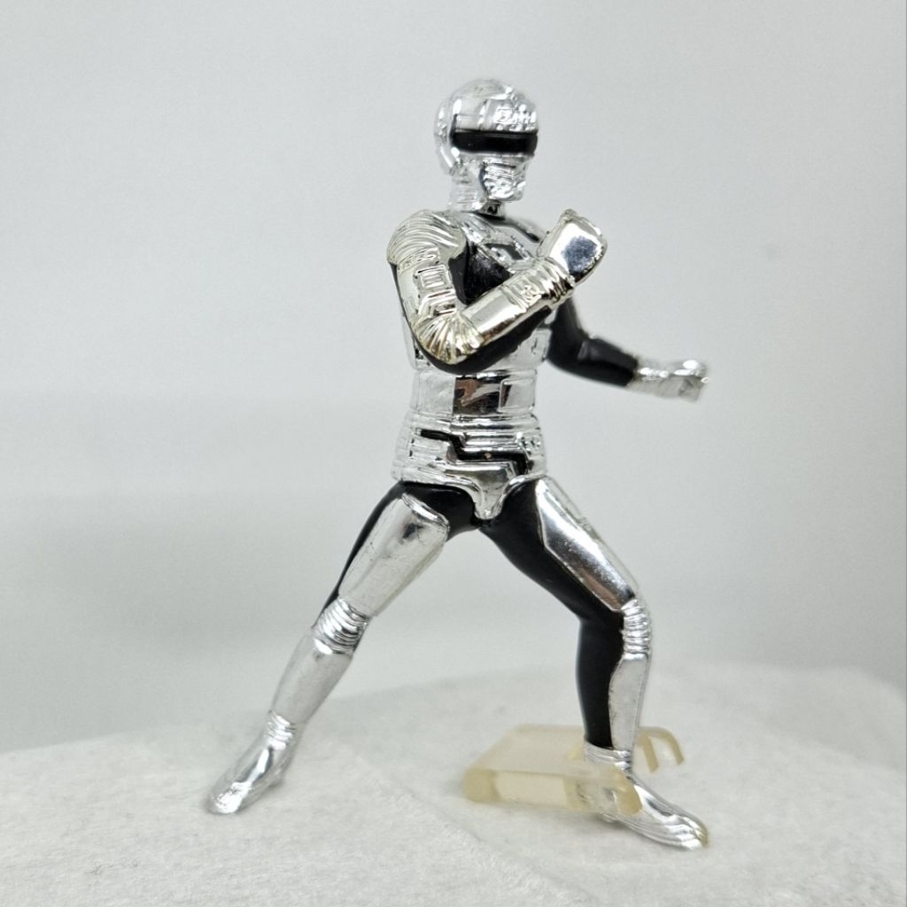 Gavan Pose Bandai Gashapon