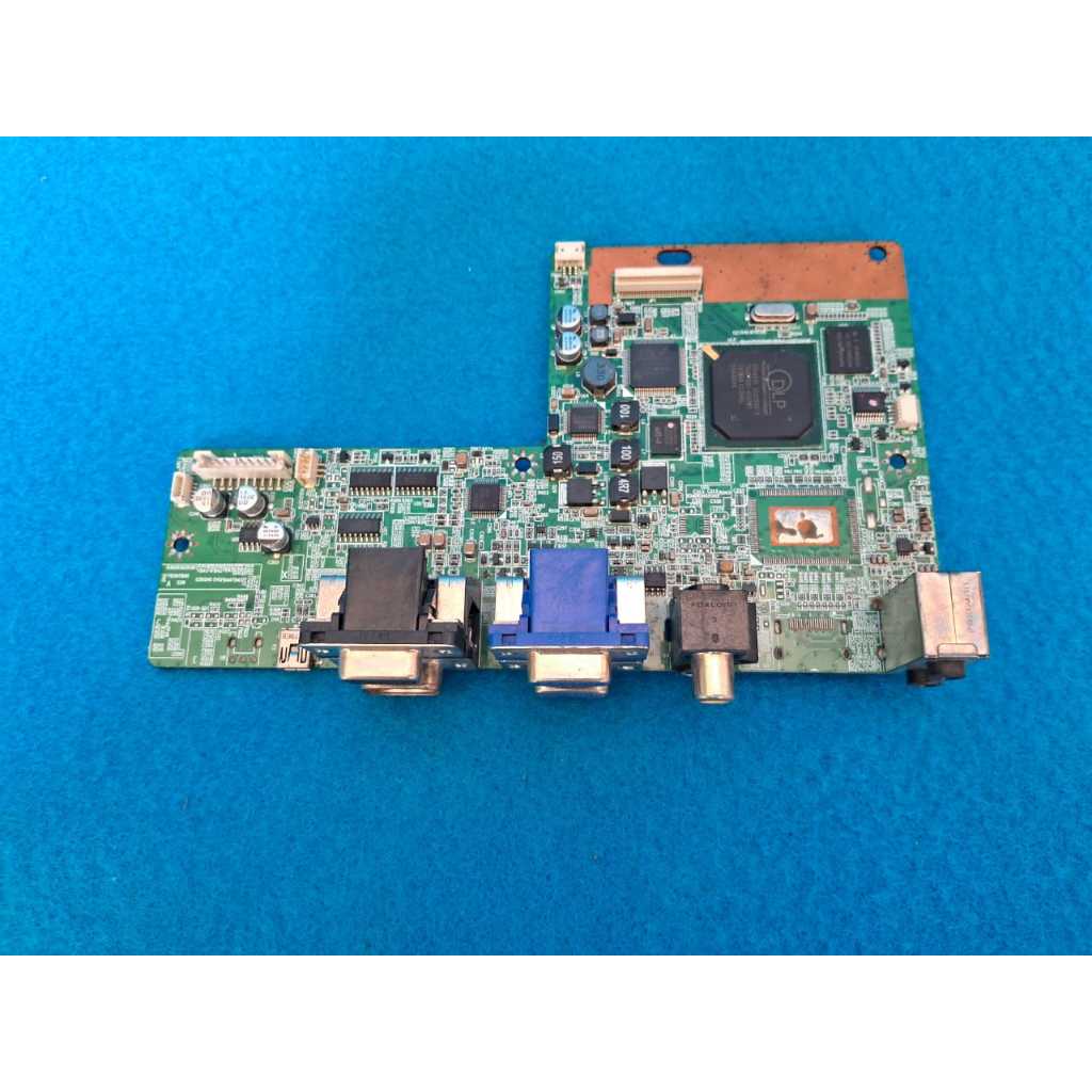 Motherboard Mainboard LCD Proyektor  LED Proyektor INFOCUS IN112 IN114