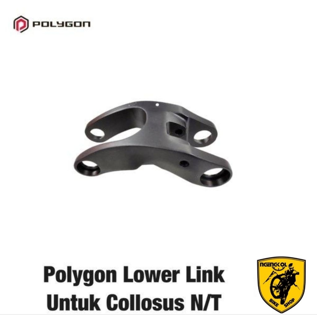 Polygon Linkage Lower Linkage Polygon Collosus N/T