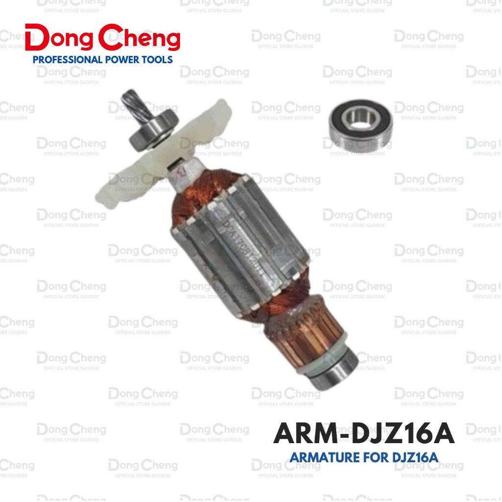 Dongcheng ARM-DJZ16A Armature Angker Mesin Bor DJZ16A