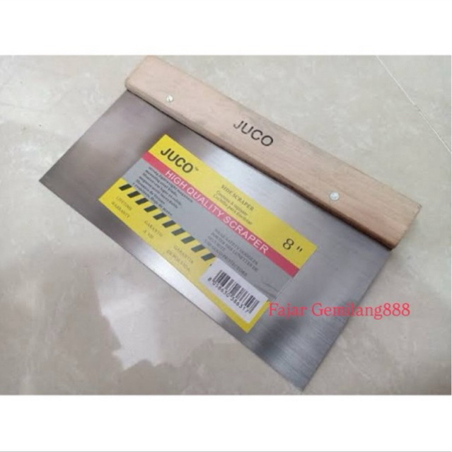 Kape Dempul Juco 8Inchi