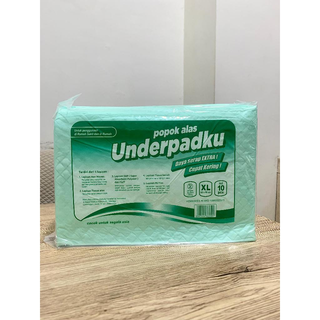 Underpad Popok Alas Dewasa
