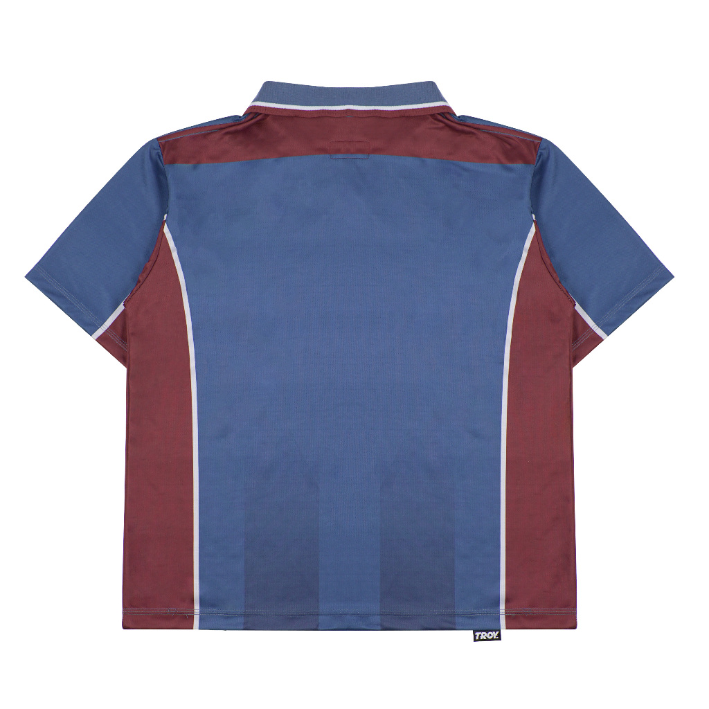 Troy Company Jersey Vintage Boxy Stay Busy JSM 3359