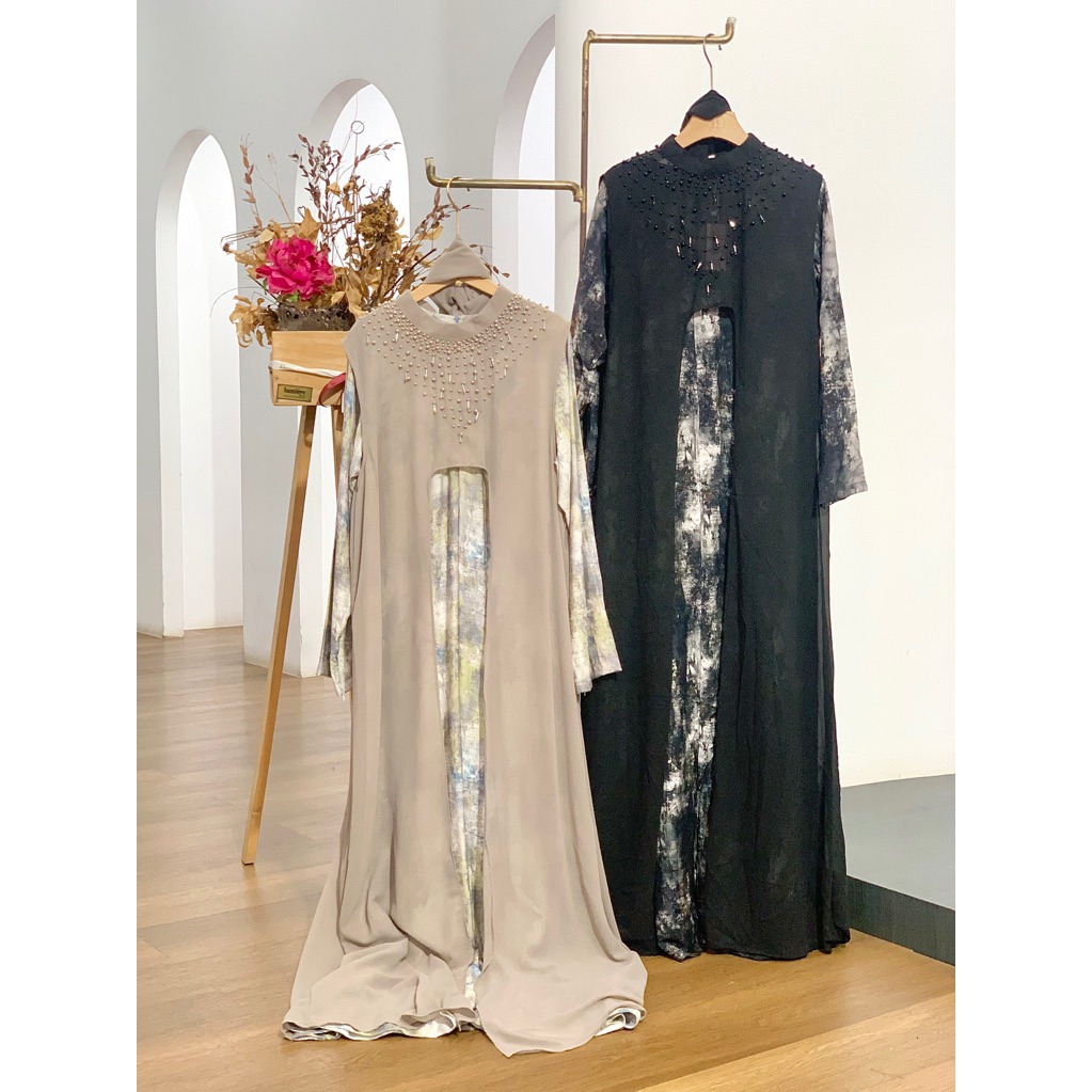 gamis outer payet