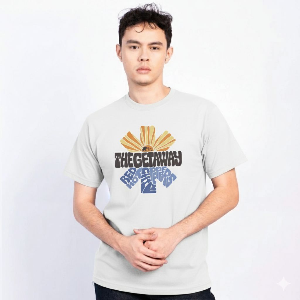 Arigo T-Shirt RHCP The Geteway