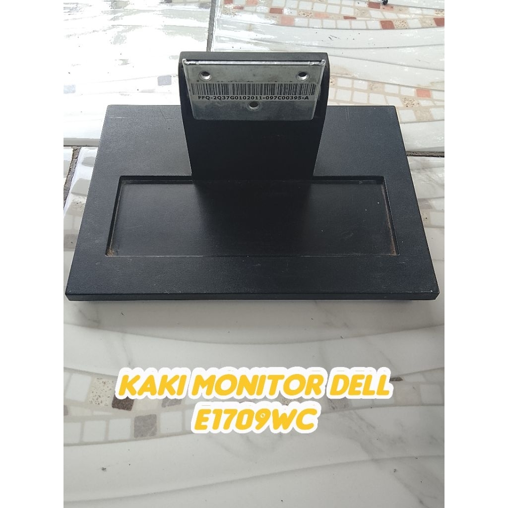KAKI/STAND MONITOR Dell E1709WC