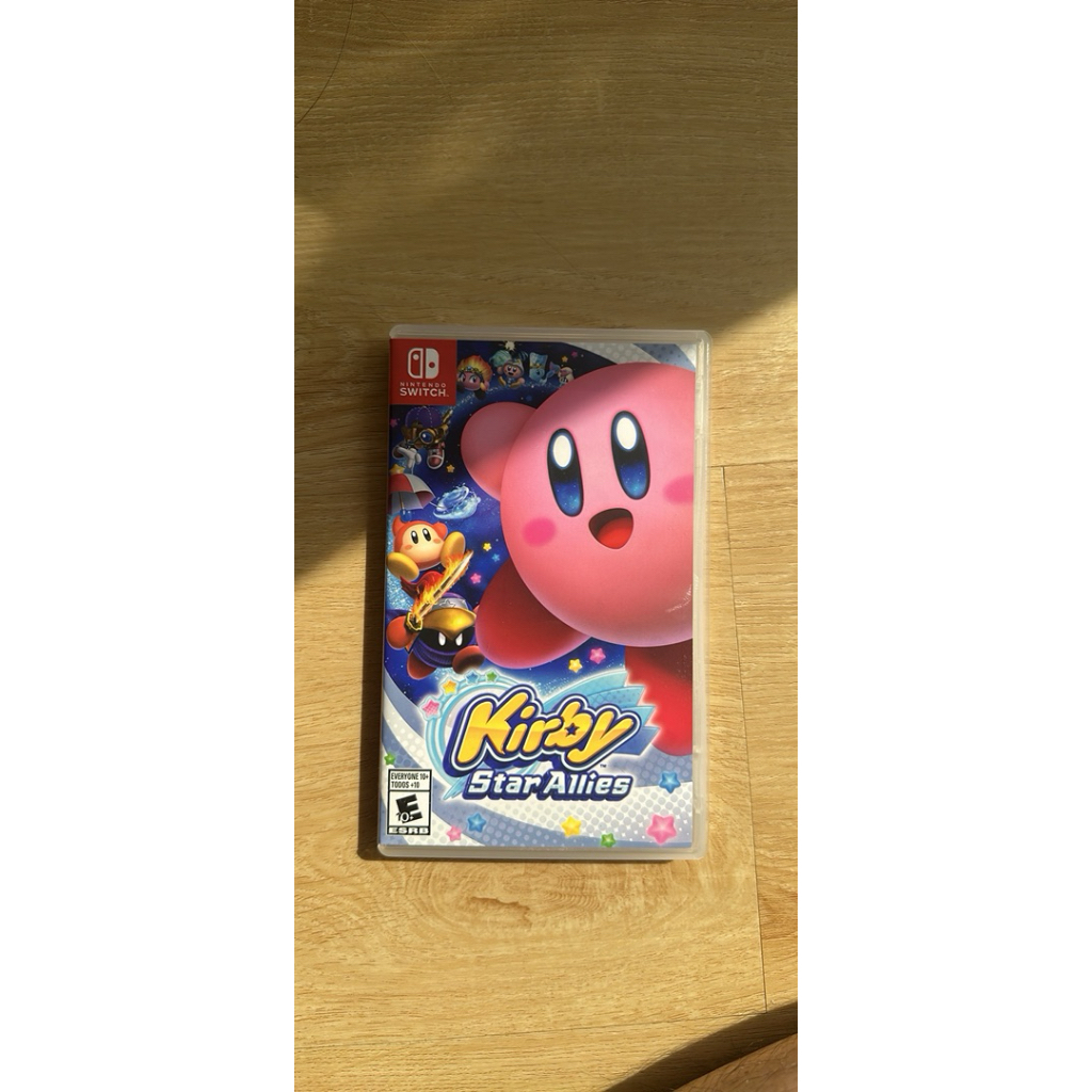 Kirby Star Alliance - Nintendo Switch
