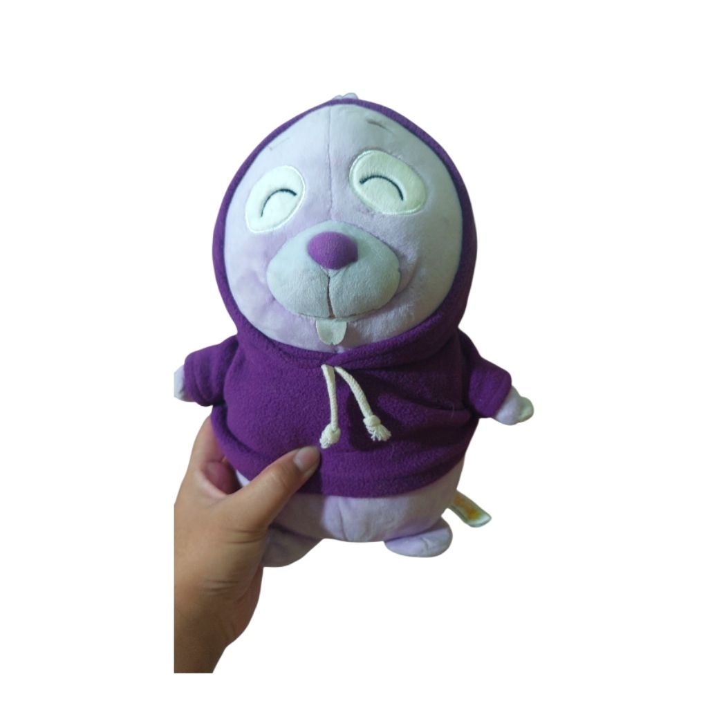 [CLEARANCE SALE] Boneka Pokemon, Dudada, Pomeranian