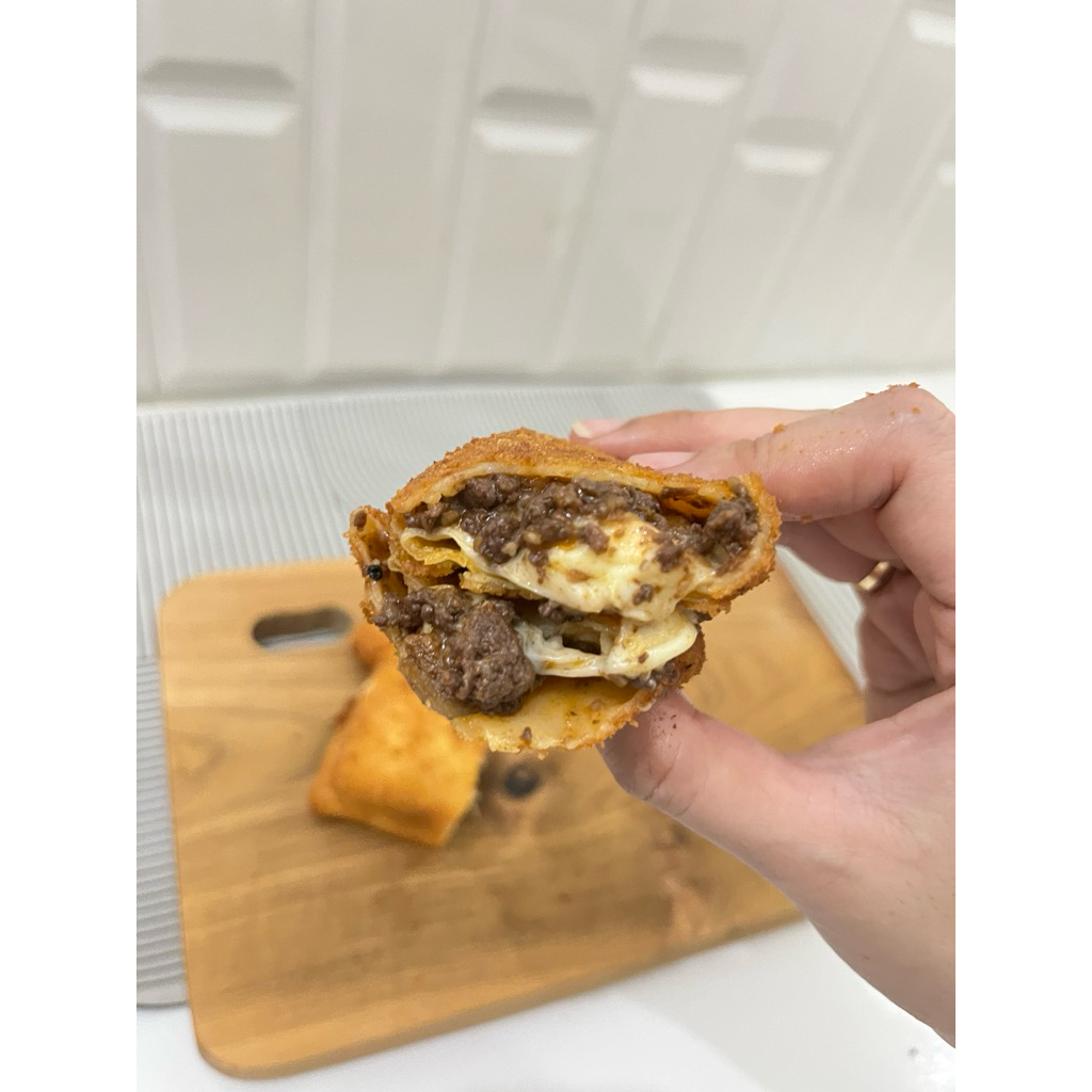 Risoles Lasagna Mozzarella Frozen