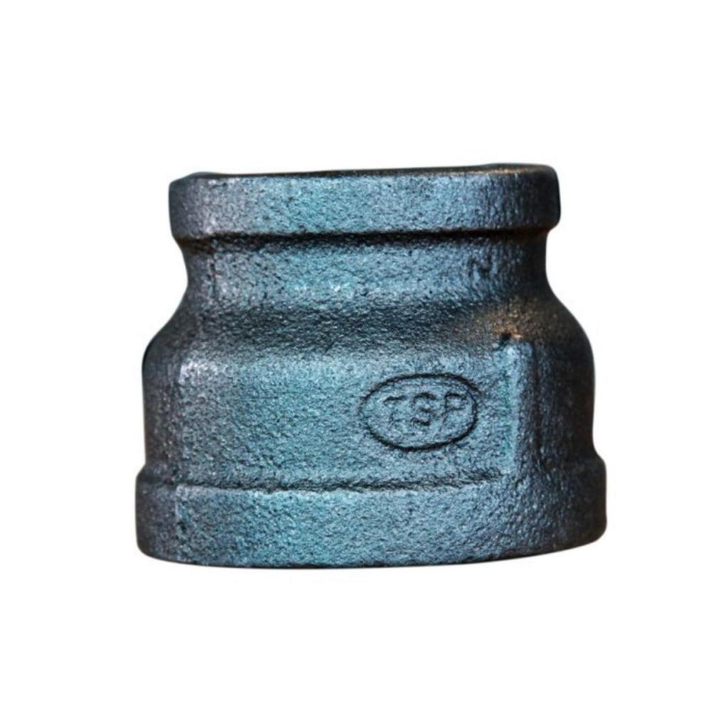 Reducer BS SCH 40 Type Drat | Merk TSP Uk 2  x 1 1/2 Inch  Ex-proyek| Original |Harga Miring