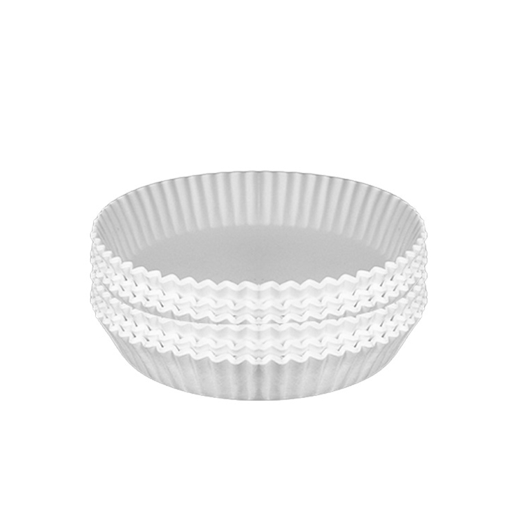 [200 Pcs] Penutup Gelas Kertas Glass Cover Lid Tutup Gelas Hotel Restoran