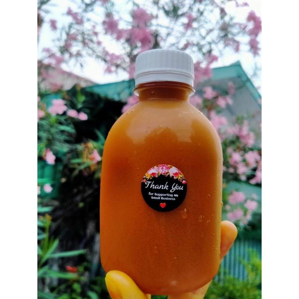 jamu kunyit asem 250ml