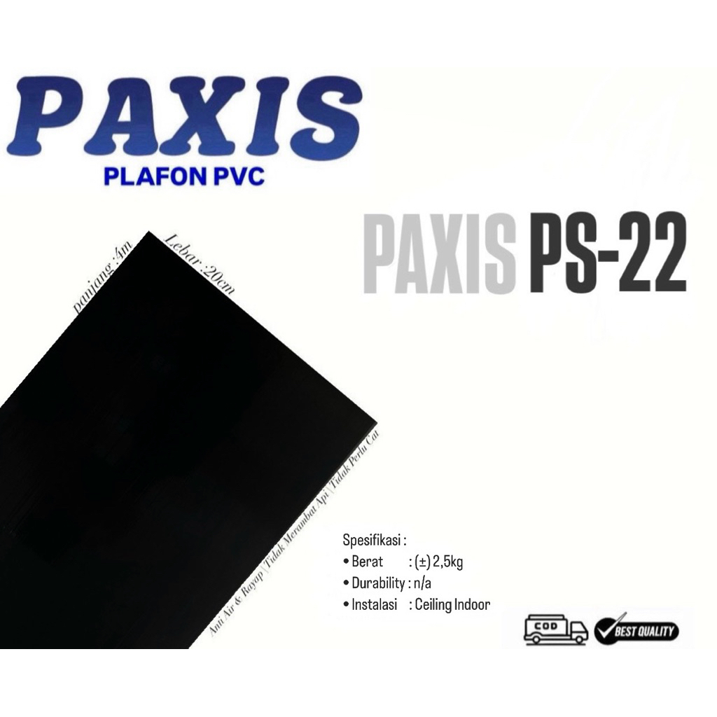 Plafon PVC High Quality / Plafon PVC Aesthetic / Plafon PVC Premium