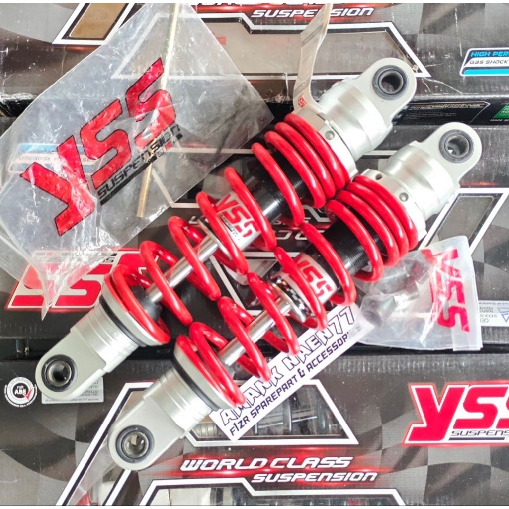 sok yss shock yss z series 280 mm merah  f1zr Jupiter dll