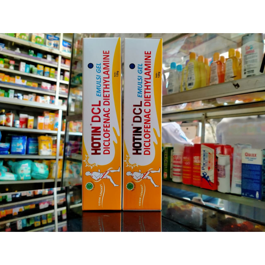 HOT IN DCL 120 GR hot in dcl 120 gr