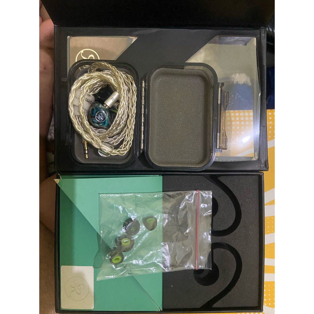 pesanan artti r1 + sound rhyme sr1