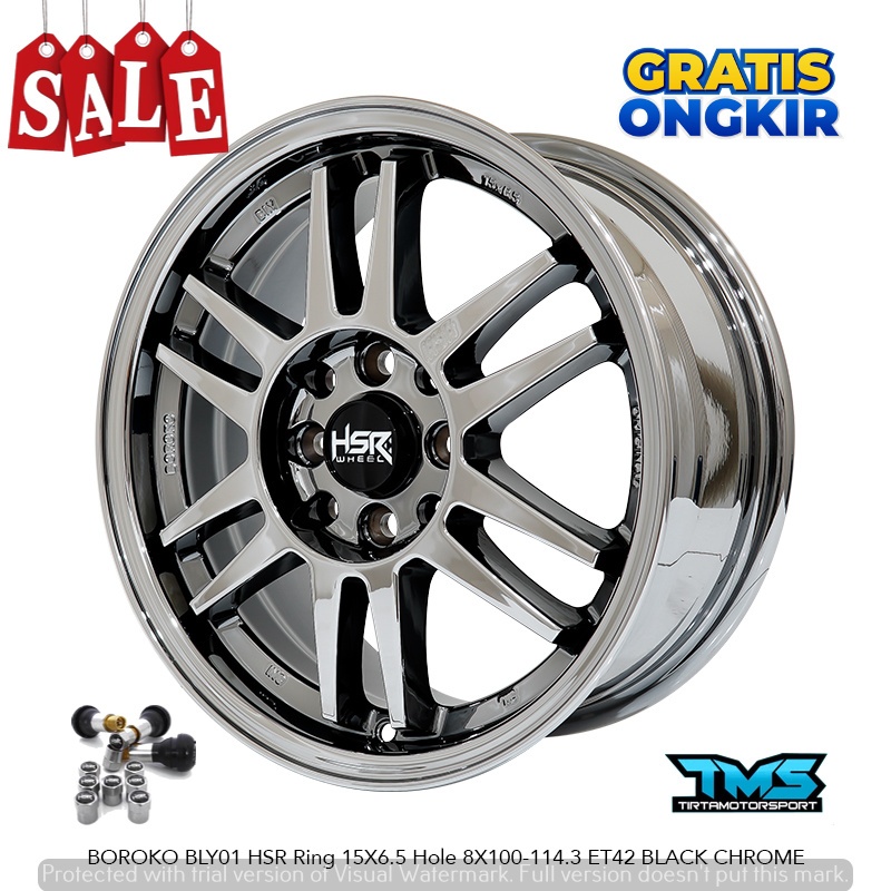 Velg Mobil Ring 14 Racing Buat Avanza Xenia || Velg Mobil Ring 14 Racing Untuk Kijang Carry