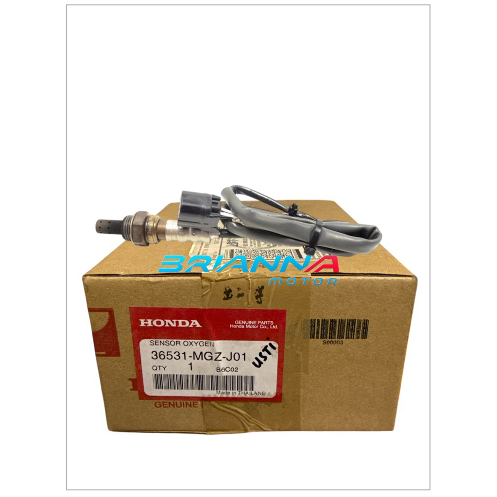 SENSOR OXYGEN KNALPOT CBR500R CB500X 36531 MGZ J01