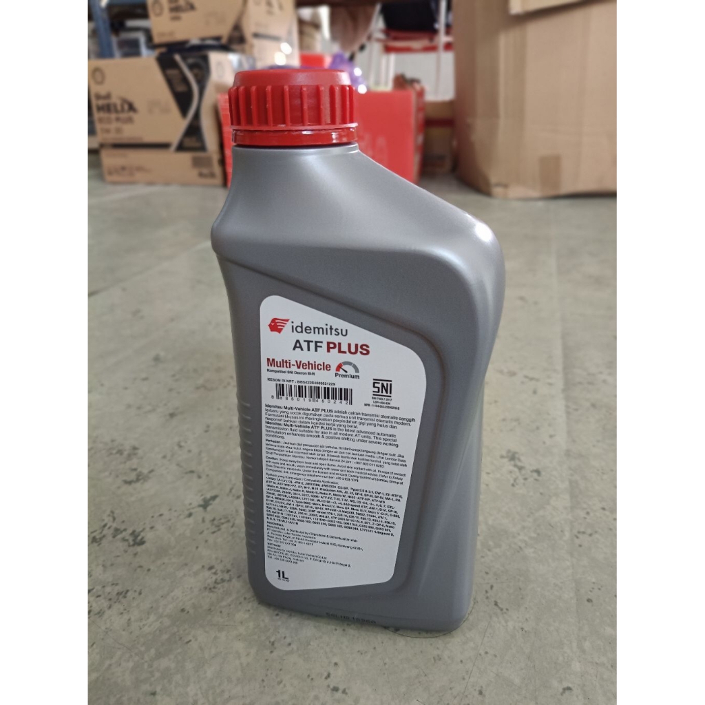 Idemitsu ATF PLUS 1 Liter