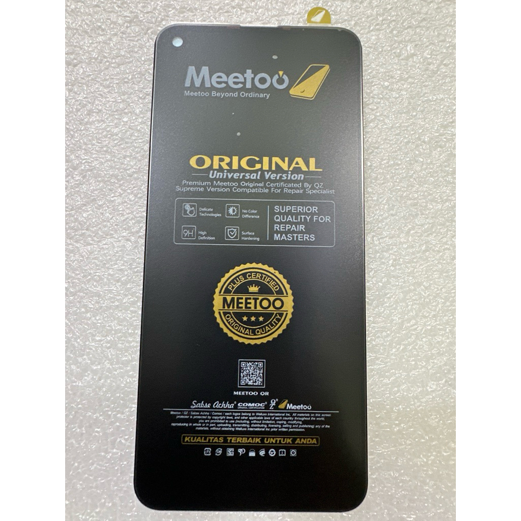 lcd infinix hot 9 / note 7lite