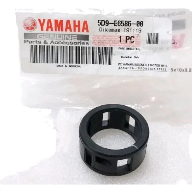 Bentengan Kopling Cage Jupiter Z Vega Lama Old New Zr Jupiter Z New Z1 Force FI 5D9-E6586-00 asli or