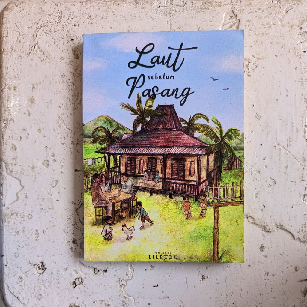 Preloved Laut Sebelum Pasang