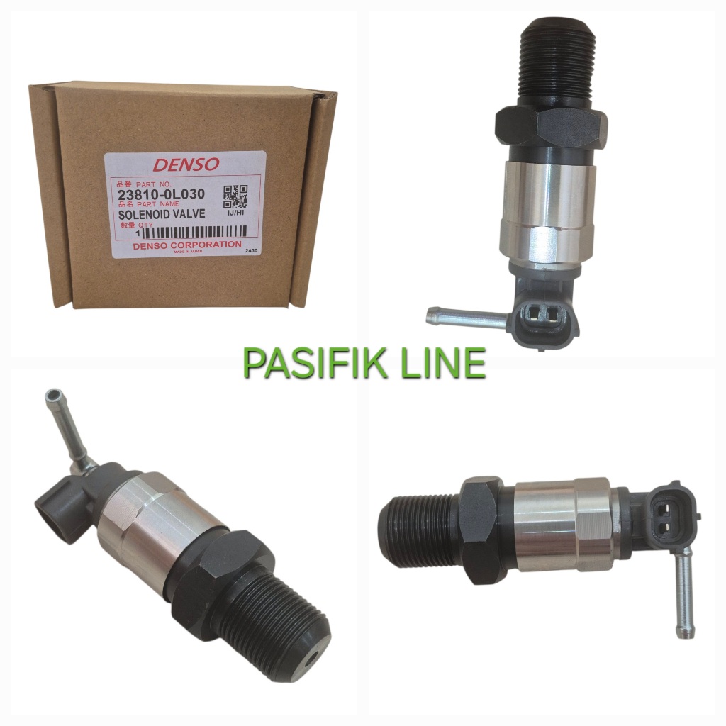 SWICTH COMMONRAIL VALVE LIMITER ASSY FORTUNER 2.5 2KD (23810-0L030)