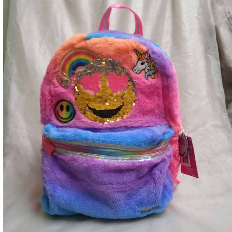 Tas Ransel Sekolah SKECHERS Girls Backpack