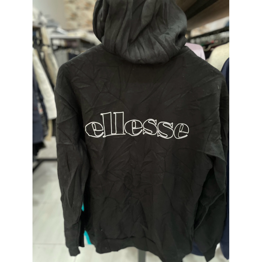HOODIE ELLESE, HODIE ELLESE HARITAGE, HOODIE VINTAGE, HOODIE CASUAL SECOND BRAND