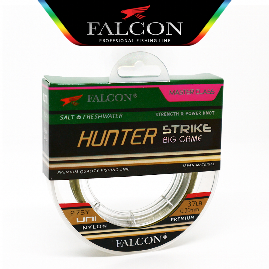 Senar Pancing Falcon Hunter 275 yards / 250M