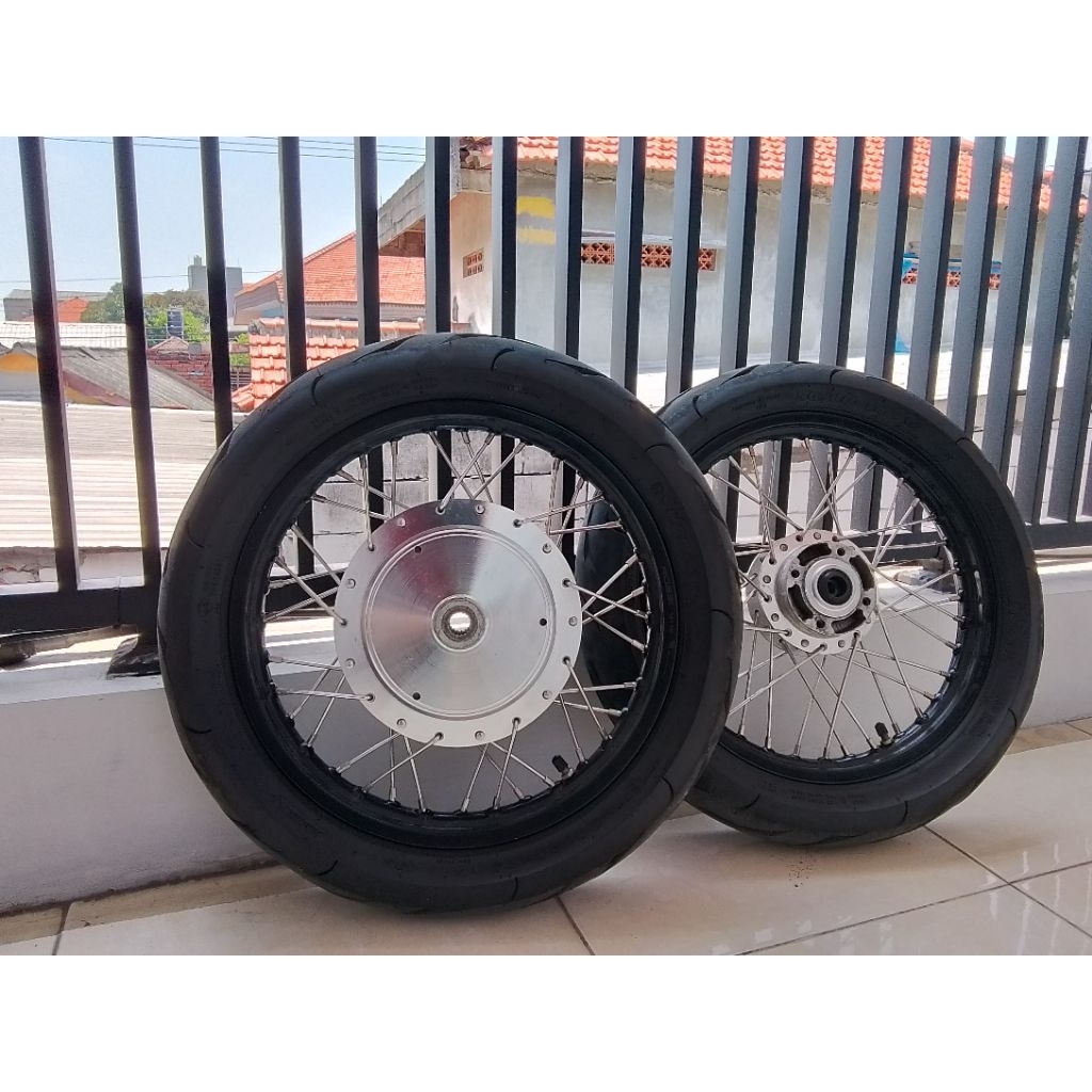 Velg Jari mio Sporty/Smile