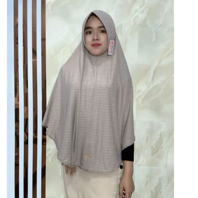 420 HIJAB INSTANT PED ANTEM DOI JUMBO XL JERSEY ULTRON FREE BROSS DOA IBU ORY BY BU NYAMIN