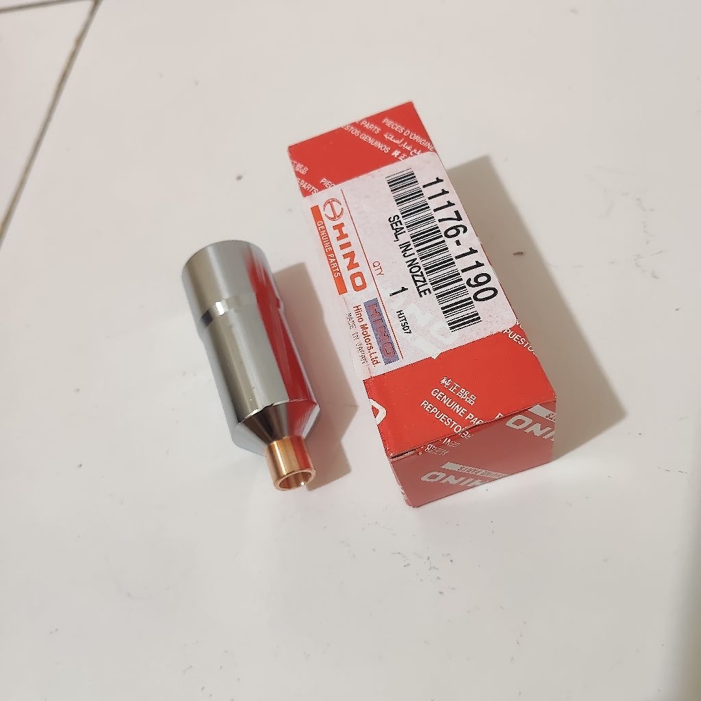 TUBE NOZZLE KONDOM NOZZLE HINO LOHAN ENGINE J08C J08E 11176-1190 OEM