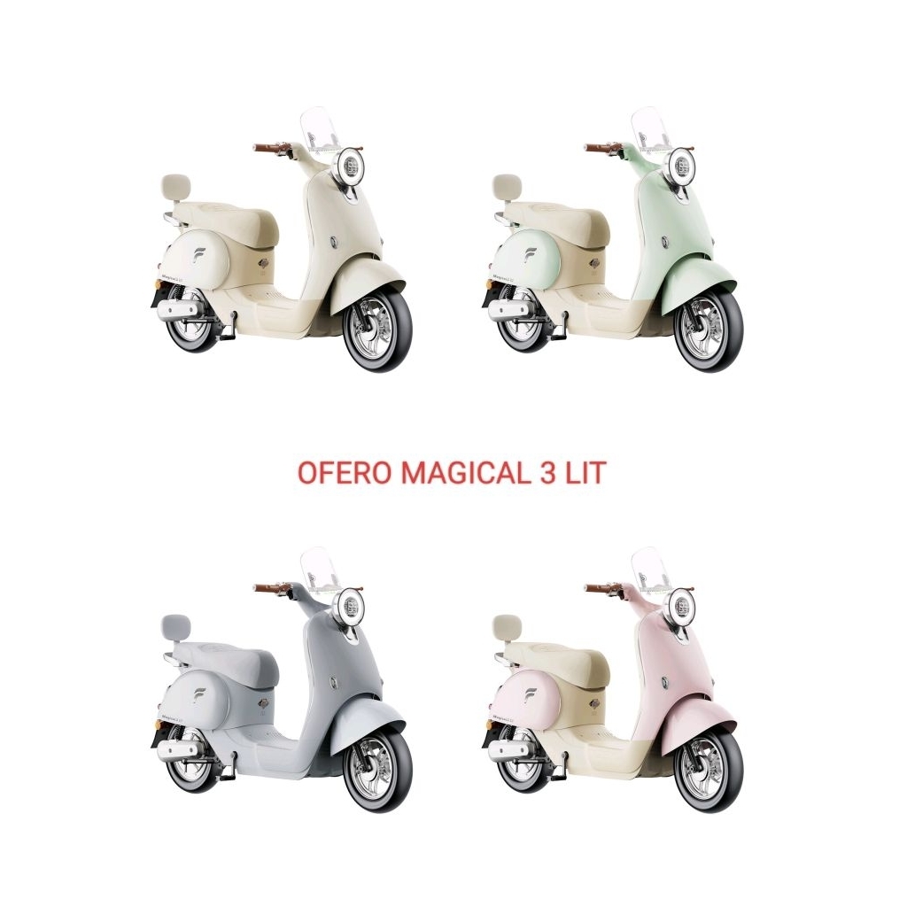 Ofero Magical 3 Lit