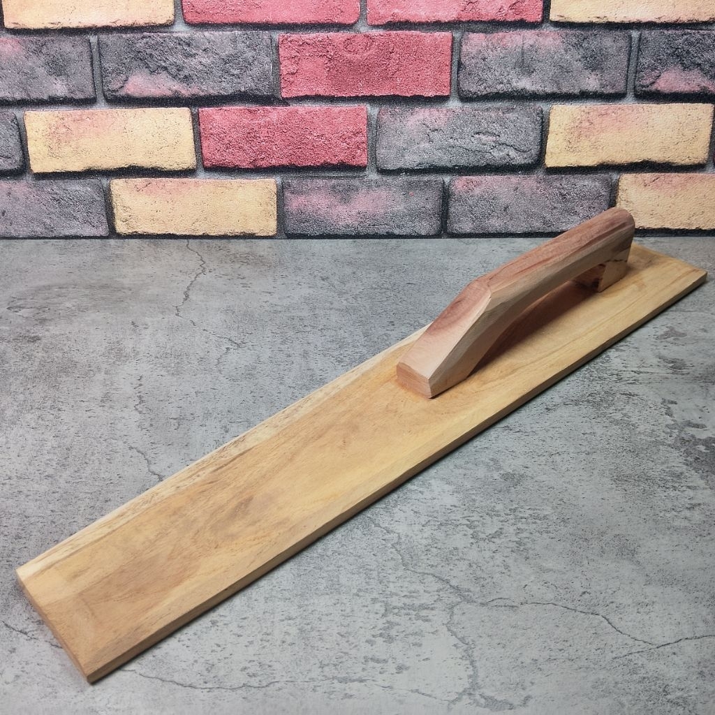 Roskam kayu panjang 55-60cm