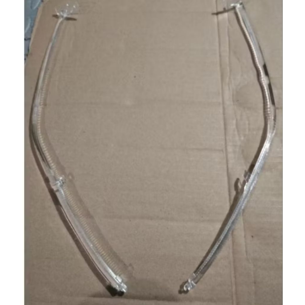 alis replektor lampu depan Yamaha aerox new tahun 2021