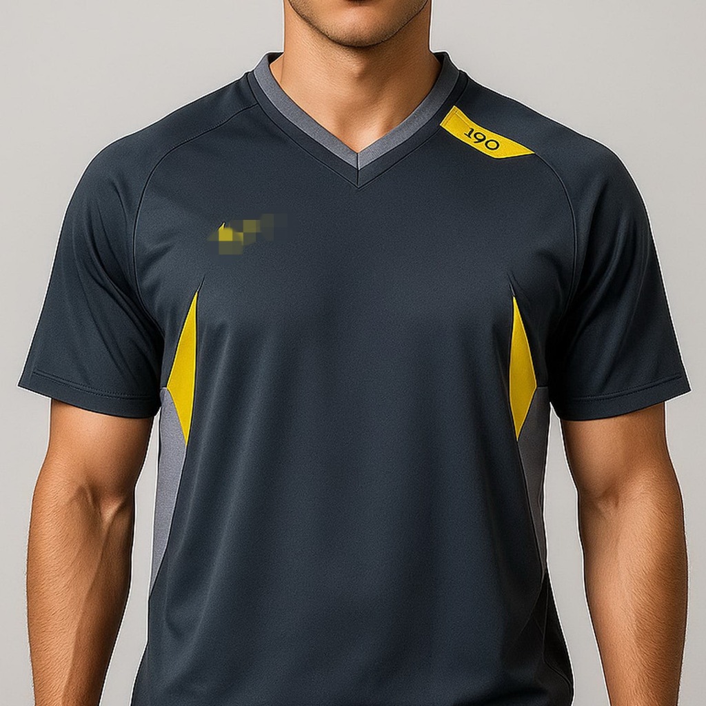 Kaos Jersey Sepak Bola Futsal Total90 Football Second Original Size L