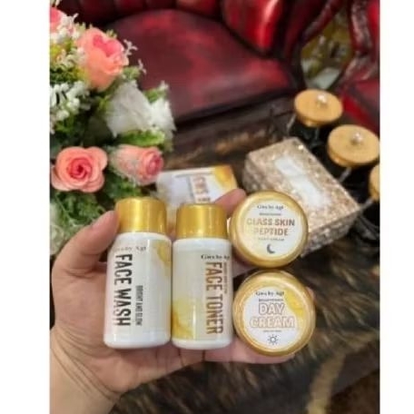 GWs by Agt / skincare murah/bagus
