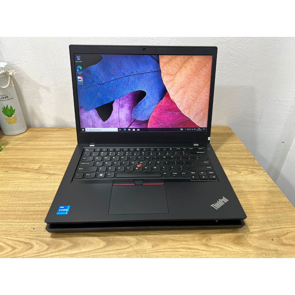 Laptop Lenovo Thinkpad L14 Core i5 Gen11 Ram 8GB 14incih (N)