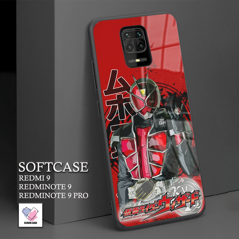 [KN75]  Case Glossy Case XIAOMII REDMINOTE 9 PRO | REDMINOTE 9 | REDMI 9  | CASE KEKINIAN LUCU |  Ca