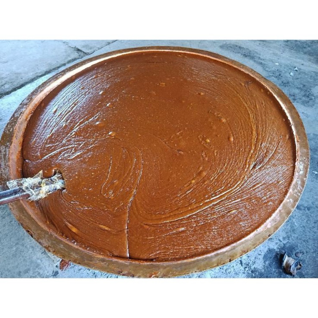 Jenang dodol asli Jawa Timur