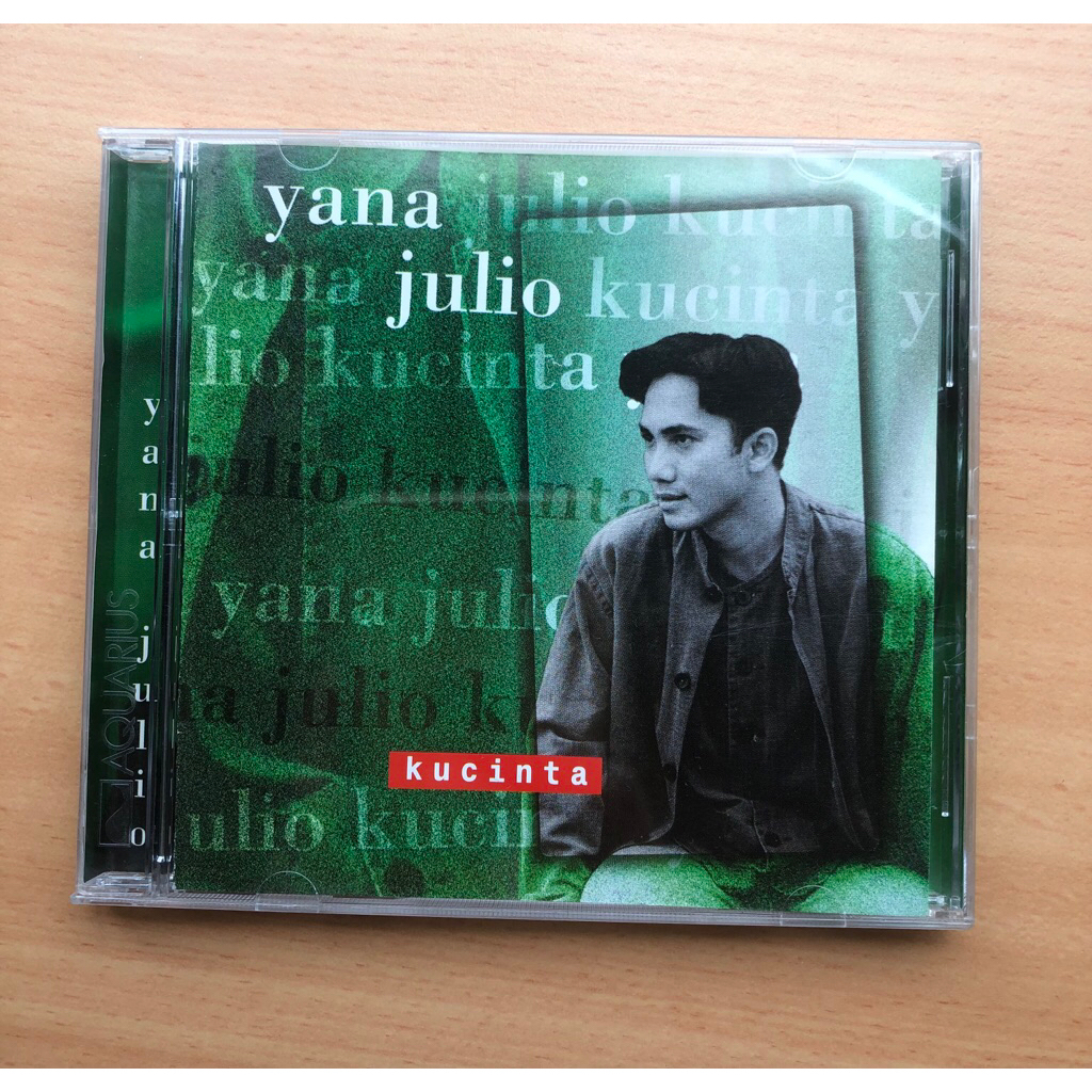CD ALBUM YANA JULIO