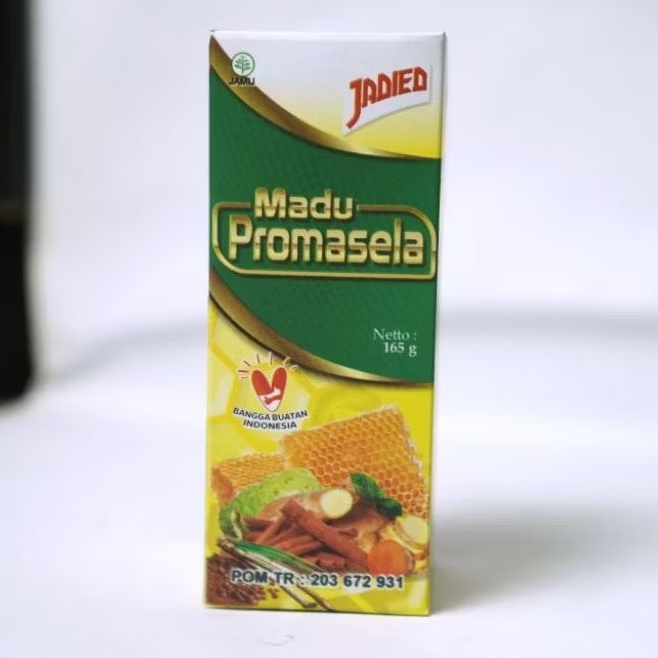Madu Sehat Lambung Promasela - Jadied