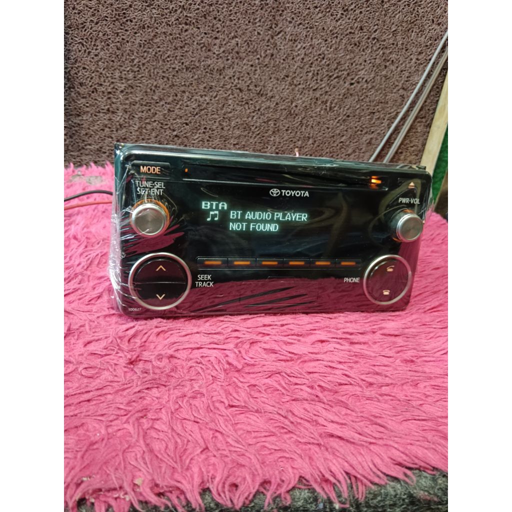 headunit original avanza velos 2018